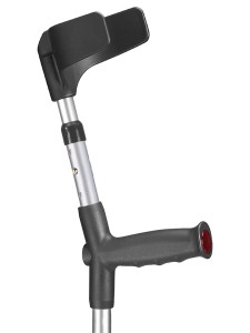 Kule ortopedyczne Ossenberg  JUNIOR - TWARDE - (2 szt.) 100 kg - czarne