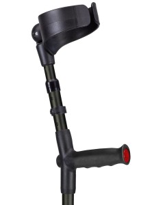 Kula ortopedyczna Ossenberg BIG XL - 150 kg TWARDE czarna (1 szt.)