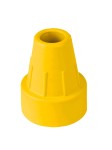 Nakładka gumowa Ossenberg żółta - 16 mm