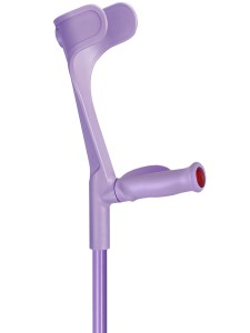 Kule ortopedyczne Ossenberg Classic - anatomiczne TWARDE - fioletowe (2 szt.)