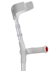 Kule ortopedyczne Ossenberg  BIG XL - anatomiczne MIĘKKIE - (2 szt.) 150 kg - extra long - szaro-srebrne