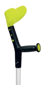 Kula inwalidzka dziecięca NEW TIKI - black-anise - (cena dotyczy 1 szt.)