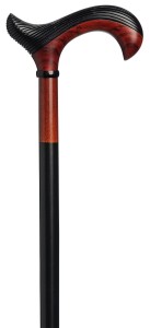 Laska drewniana Gastrock -  VITAL DERBY - machoń