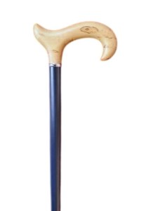 Laska drewniana Gastrock - ARTDECO - brzoza maserowa