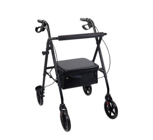 Podpórka rehabilitacyjna 4-kołowa aluminiowa PRACTICAL -  AR-032