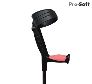 Kula inwalidzka ARmedical - AR-024M - miękka - czarna